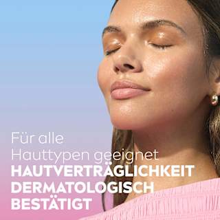 Gesichtscreme Gel-Creme Rose pflegend NIVEA