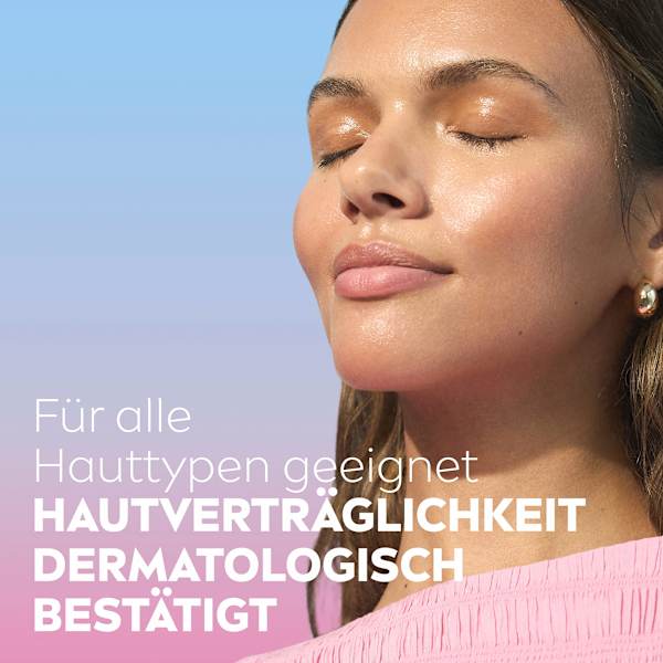 Gesichtscreme Gel-Creme Rose pflegend NIVEA