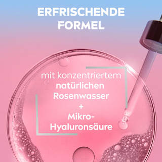 Gesichtscreme Gel-Creme Rose pflegend NIVEA