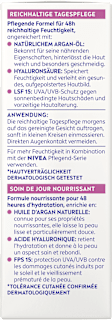 Gesichtscreme LSF 15 reichhaltig NIVEA