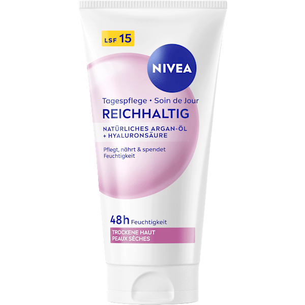 Gesichtscreme LSF 15 reichhaltig NIVEA