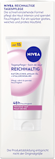 Gesichtscreme LSF 15 reichhaltig NIVEA