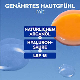 Gesichtscreme LSF 15 reichhaltig NIVEA