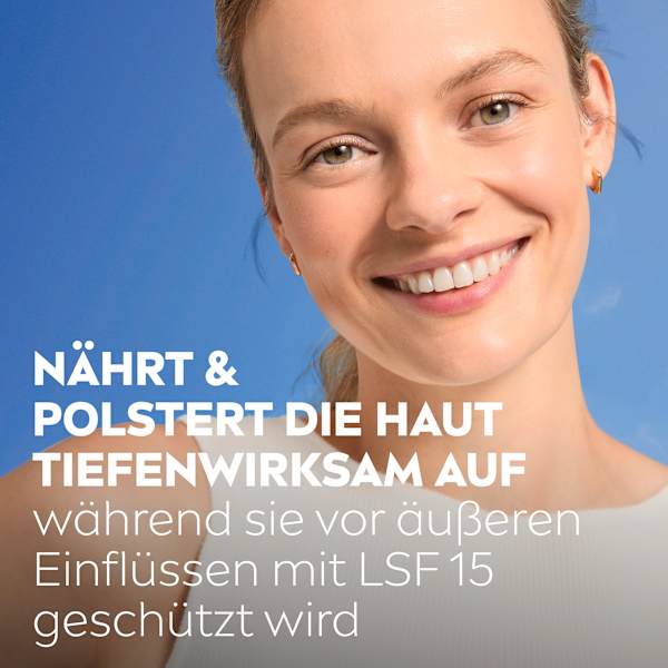 Gesichtscreme LSF 15 reichhaltig NIVEA