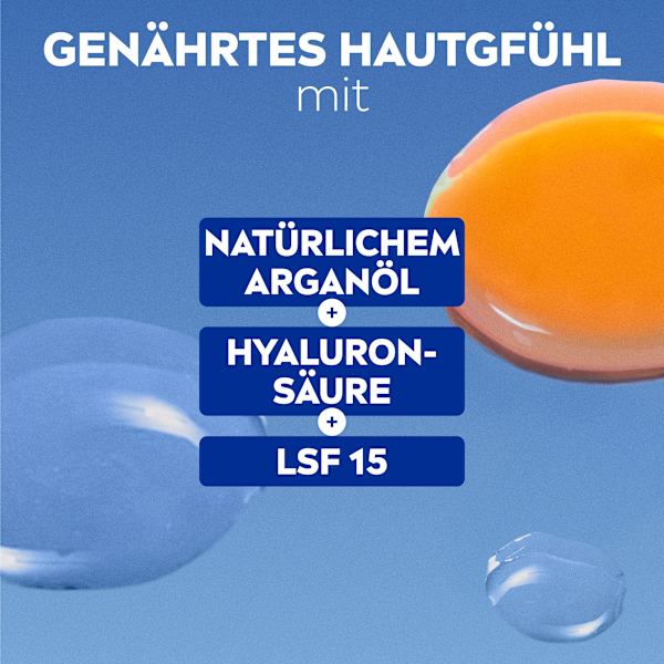Gesichtscreme LSF 15 reichhaltig NIVEA