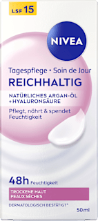 Gesichtscreme LSF 15 reichhaltig NIVEA