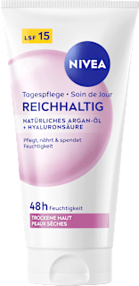 Gesichtscreme LSF 15 reichhaltig NIVEA