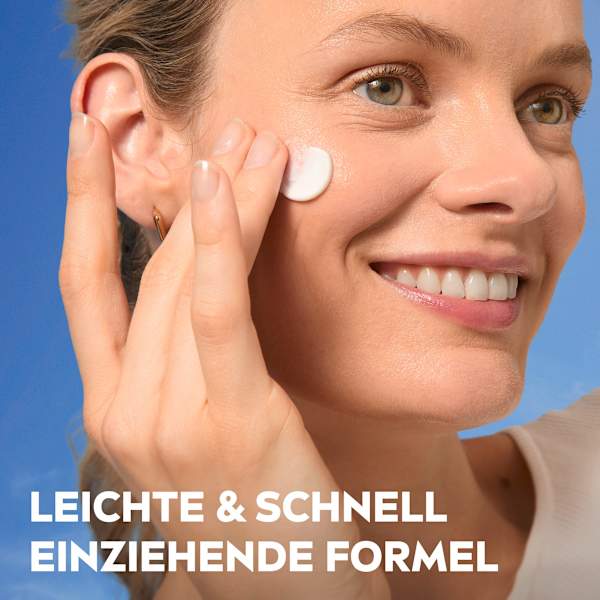 Gesichtscreme LSF15 erfrischend NIVEA