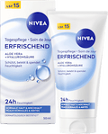 Gesichtscreme LSF15 erfrischend NIVEA