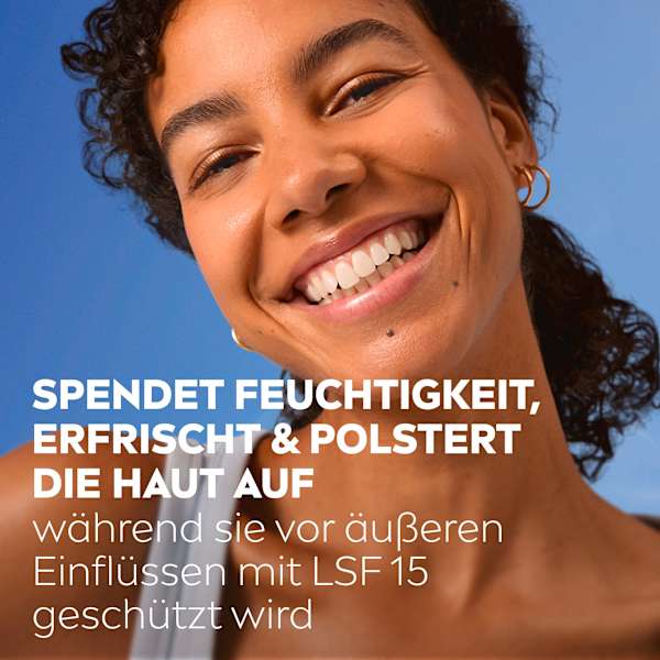 Gesichtscreme LSF15 erfrischend NIVEA