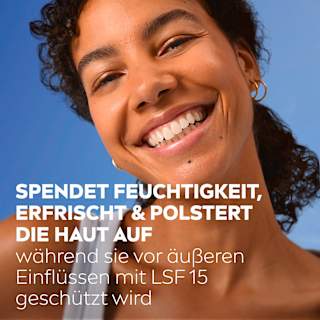 Gesichtscreme LSF15 erfrischend NIVEA