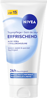 Gesichtscreme LSF15 erfrischend NIVEA