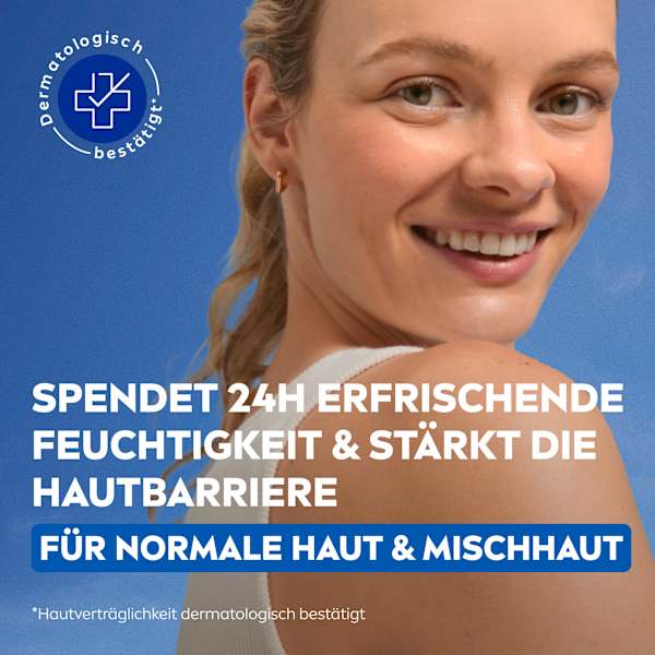 Gesichtscreme LSF15 erfrischend NIVEA