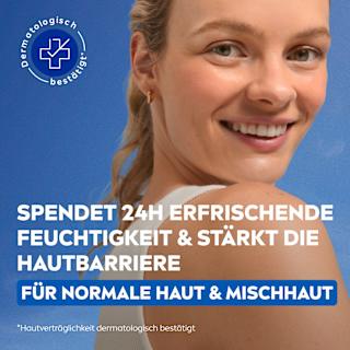 Gesichtscreme LSF15 erfrischend NIVEA