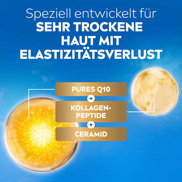 Gesichtscreme Q10 Anti-Falten Kollagen Experte NIVEA