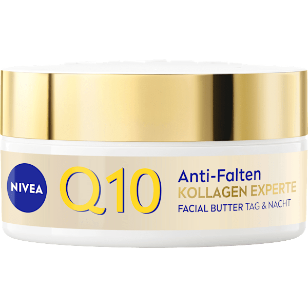 Gesichtscreme Q10 Anti-Falten Kollagen Experte NIVEA