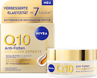 Gesichtscreme Q10 Anti-Falten Kollagen Experte NIVEA