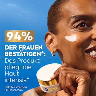 Gesichtscreme Q10 Anti-Falten Kollagen Experte NIVEA