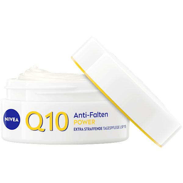 Gesichtscreme Q10 Anti-Falten LSF15 NIVEA