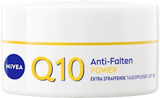 Gesichtscreme Q10 Anti-Falten LSF15 NIVEA