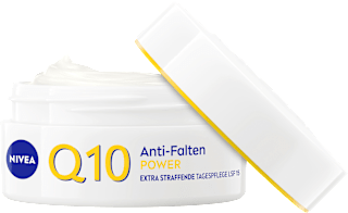 Gesichtscreme Q10 Anti-Falten LSF15 NIVEA