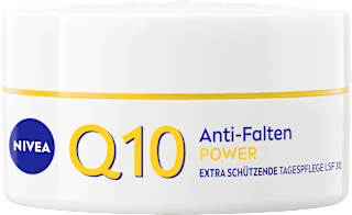 Gesichtscreme Q10 Anti-Falten LSF30 NIVEA