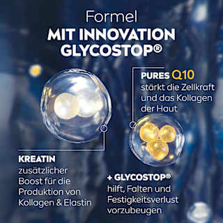 Gesichtscreme Q10 Anti-Falten LSF30 NIVEA