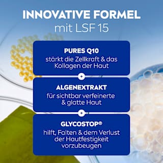 Gesichtscreme Q10 Anti-Falten porenverfeinernd NIVEA