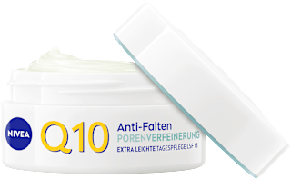Gesichtscreme Q10 Anti-Falten porenverfeinernd NIVEA