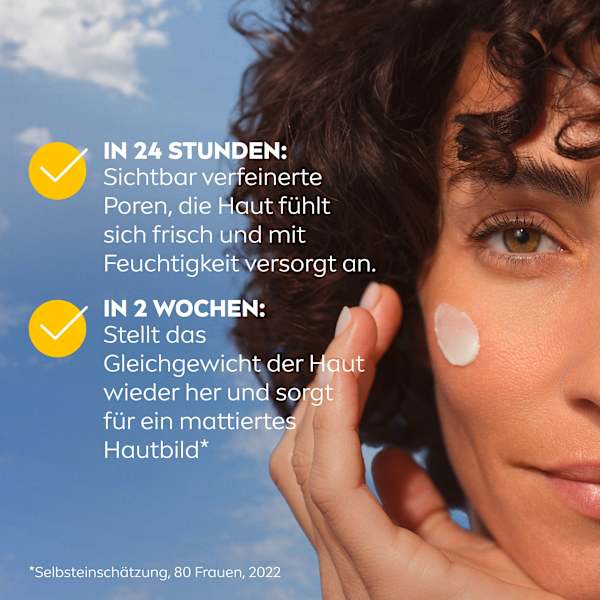 Gesichtscreme Q10 Anti-Falten porenverfeinernd NIVEA