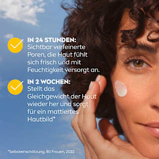 Gesichtscreme Q10 Anti-Falten porenverfeinernd NIVEA