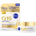Gesichtscreme Q10 Anti-Falten Reichhaltig LSF15 NIVEA