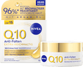 Gesichtscreme Q10 Anti-Falten Reichhaltig LSF15 NIVEA
