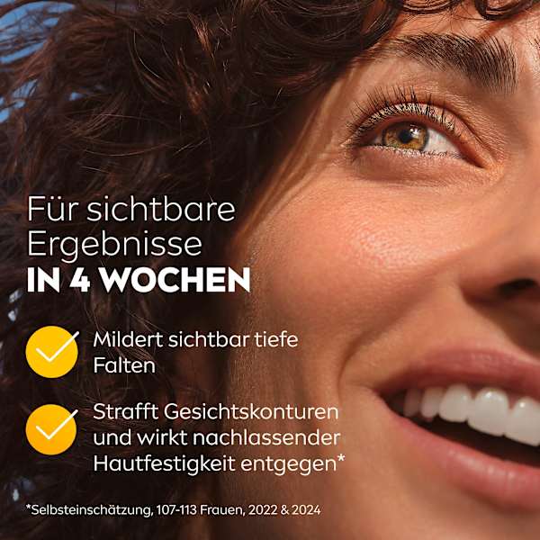Gesichtscreme Q10 Anti-Falten Reichhaltig LSF15 NIVEA