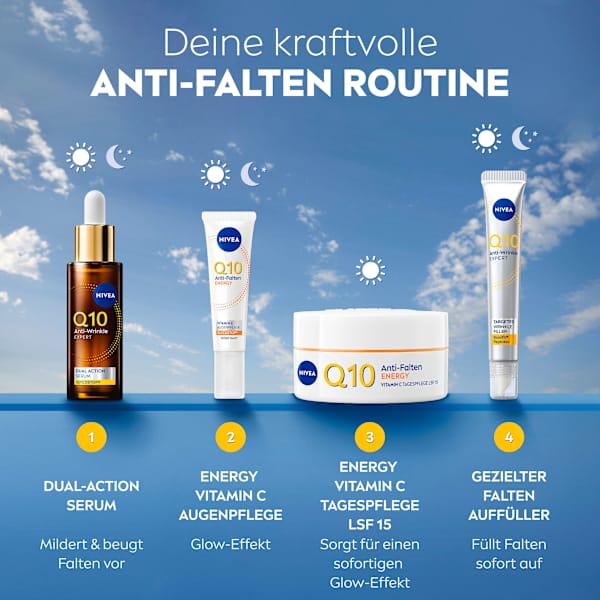 Gesichtscreme Q10 Energy NIVEA