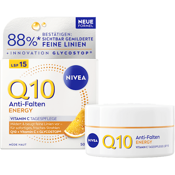 Gesichtscreme Q10 Energy NIVEA
