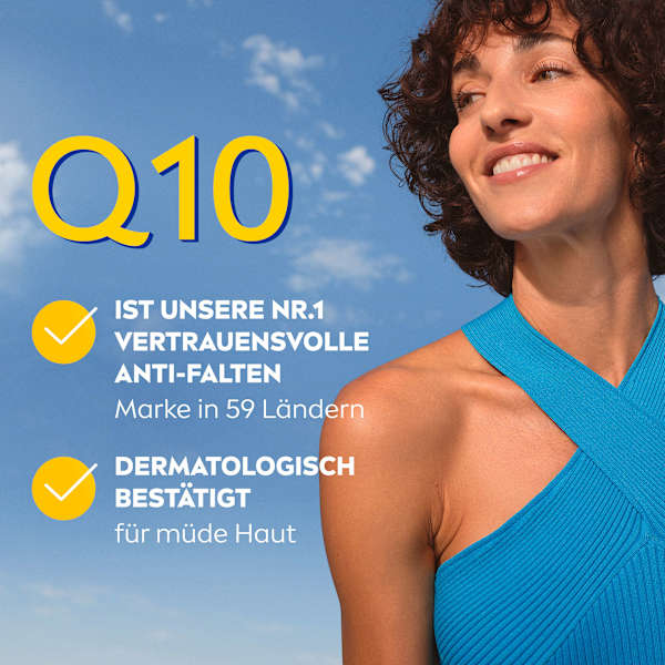 Gesichtscreme Q10 Energy NIVEA