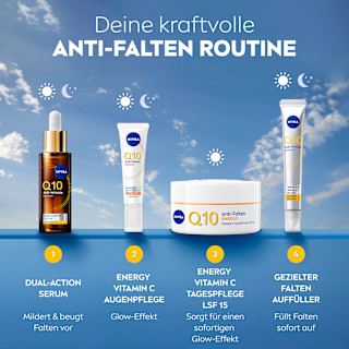 Gesichtscreme Q10 Energy NIVEA