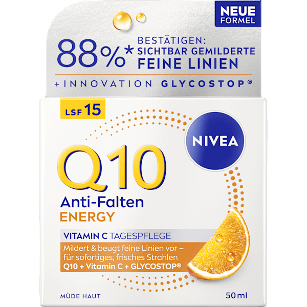 Gesichtscreme Q10 Energy NIVEA