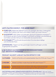Gesichtscreme Q10 Energy NIVEA