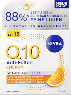 Gesichtscreme Q10 Energy NIVEA
