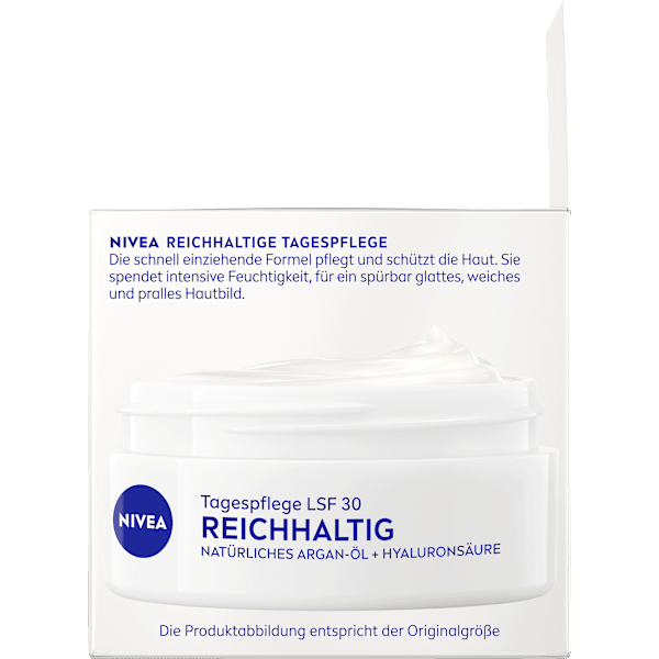 Gesichtscreme reichhaltig trockene Haut NIVEA