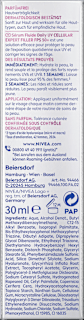 Gesichtscreme Serum Fluid Cellular LSF 50+ NIVEA
