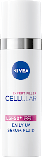 Gesichtscreme Serum Fluid Cellular LSF 50+ NIVEA