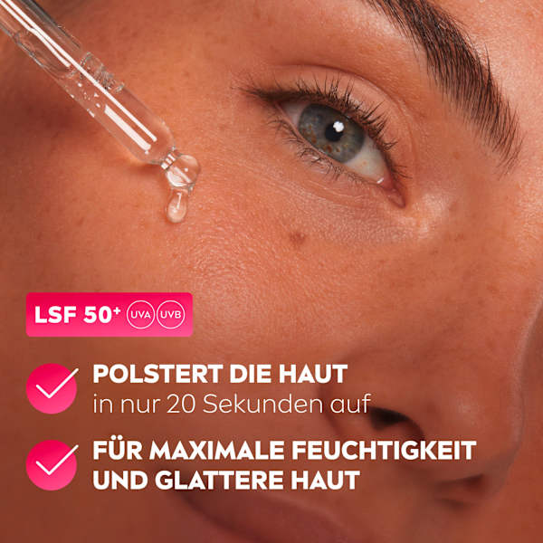 Gesichtscreme Serum Fluid Cellular LSF 50+ NIVEA