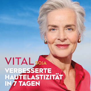Gesichtscreme Vital Soja Anti-Age schützend LSF 30 NIVEA