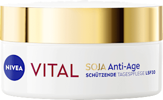 Gesichtscreme Vital Soja Anti-Age schützend LSF 30 NIVEA