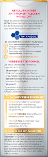 Gesichtsfluid Cellular Luminous 630 Anti Pigmentflecken LSF 50 NIVEA