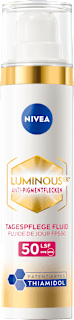 Gesichtsfluid Cellular Luminous 630 Anti Pigmentflecken LSF 50 NIVEA