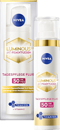Gesichtsfluid Cellular Luminous 630 Anti Pigmentflecken LSF 50 NIVEA